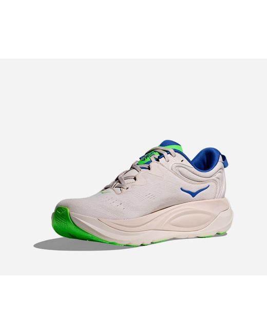 Hoka One One Blue Gaviota 6 Road Running Shoes for men