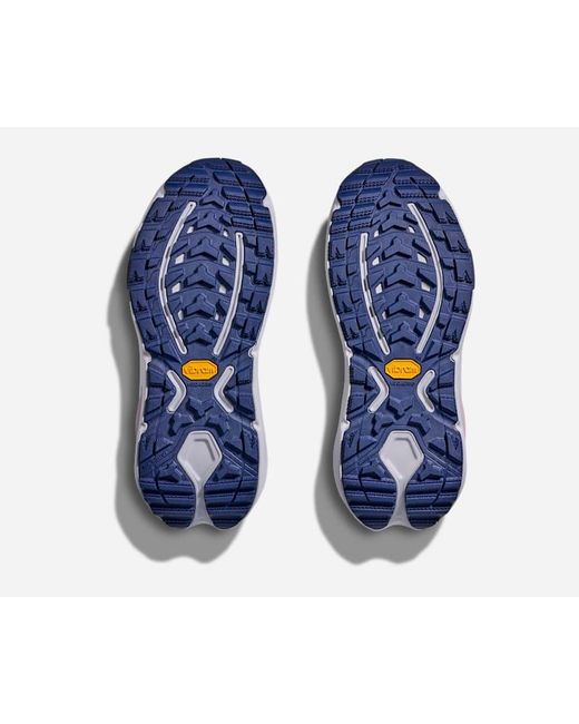 Hoka One One Gray Kaha 3 Low Gore-tex Hiking Shoes