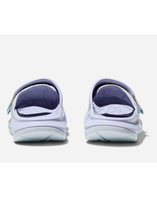 Ora Luxe Chaussures en Illusion/Dusk Taille M34 2/3/ W36 | Récupération Hoka One One en coloris White