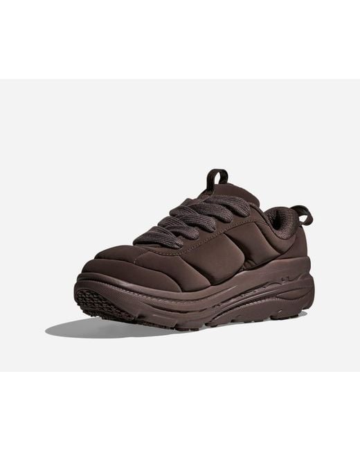 Hoka One One Brown Bondi B3ls Marni Lifestyle Shoes