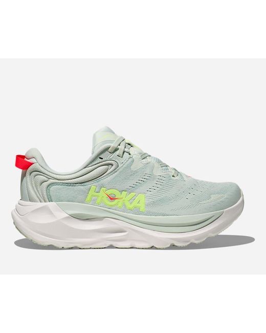 Hoka One One Blue Gaviota 6 Road Running Shoes
