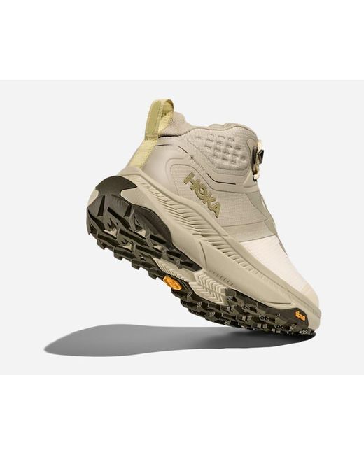 Hoka One One Natural Transport Hike Gore-tex Hiking Shoes