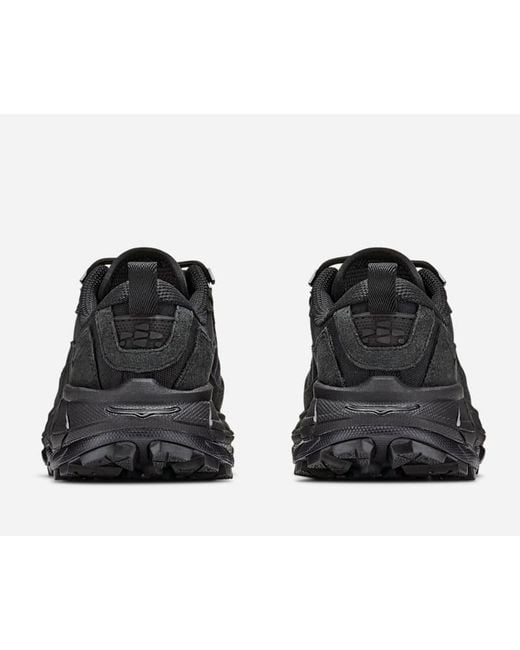 Hoka One One Black Tor Summit Fld Lifestyle Shoes