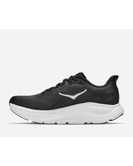 Hoka One One Black Clifton 11 Road Running Shoes for men