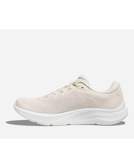 Hoka One One White Solimar 2 Training & Gym Shoes