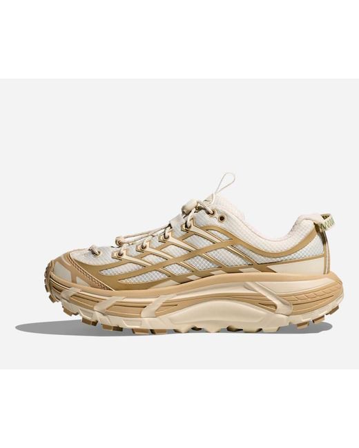 Hoka One One Metallic Mafate Three2 Lifestyle Shoes