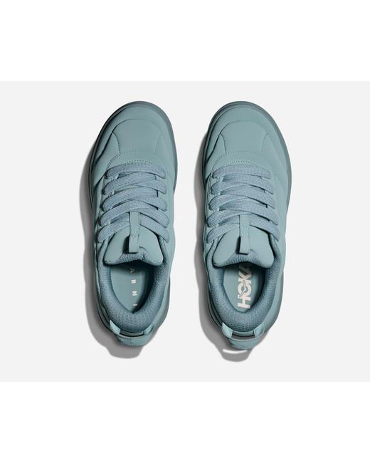 Hoka One One Blue Bondi B3ls Marni Lifestyle Shoes