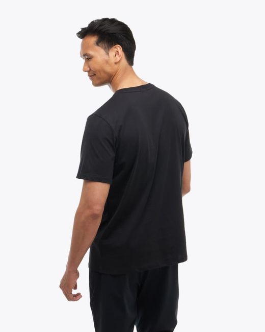 Hoka One One Blue London City T-shirt for men