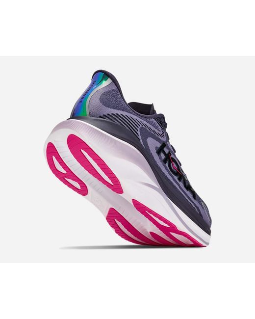 Hoka One One Blue Skyward X 2 Road Running Shoes