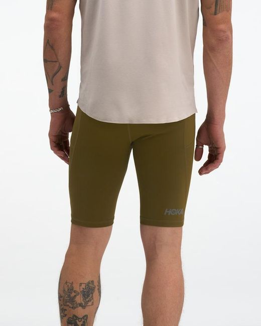 Hoka One One Natural Novafly Half Tight for men