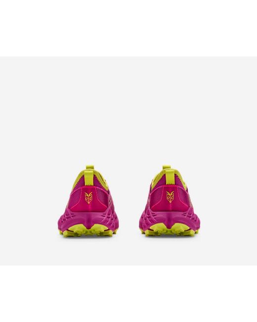 Hoka One One Purple Kid's Speedgoat 7 Trail Shoes