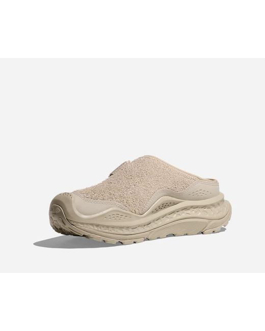 Hoka One One Metallic Ora Primo Ext Recovery Sandals Sandals