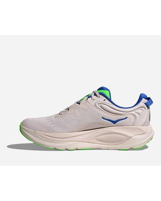 Hoka One One Blue Gaviota 6 Road Running Shoes for men