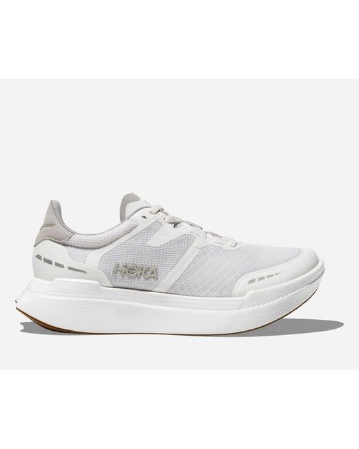 Transport X Chaussures en White Taille 40 2/3 | Route Hoka One One