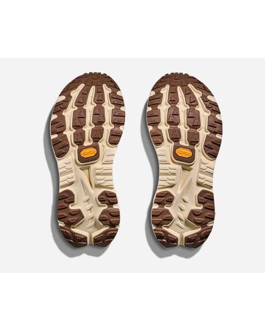 Hoka One One Black Mafate X Lifestyle Shoes