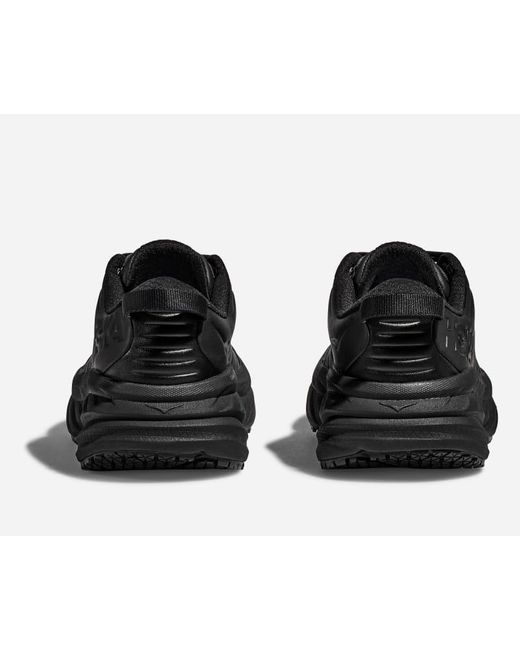 Hoka One One Black Bondi Sr