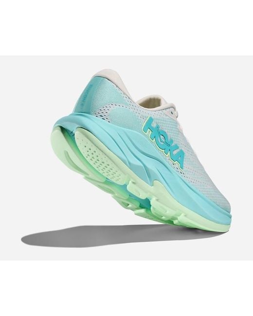 Hoka One One Blue Rincon 4 Road Running Shoes