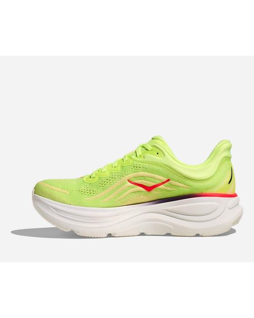 Hoka One One Blue Bondi 9 Road Running Shoes for men