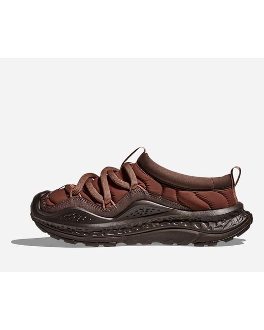 Hoka One One Brown Ora Primo Lifestyle Shoes