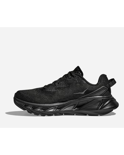 Hoka One One Black Elevon 2 Ts Everyday Run Shoes