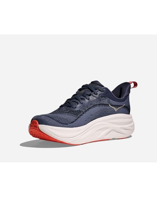 Hoka One One Blue Skyflow Road Running Shoes