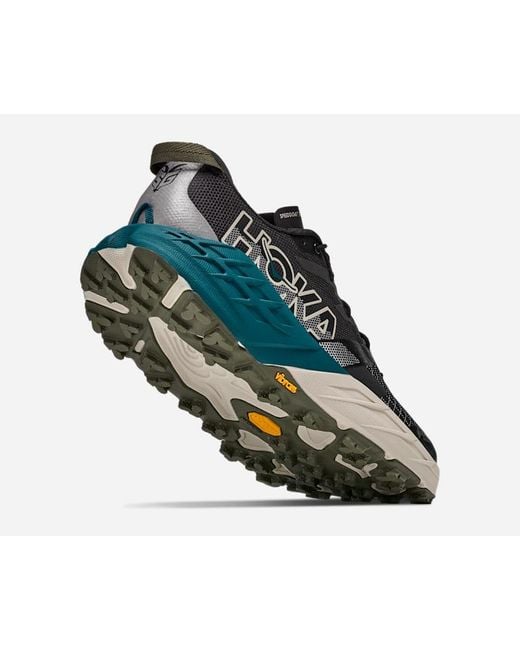 Hoka One One Blue Speedgoat 7 Gore-tex® Trail Shoes for men