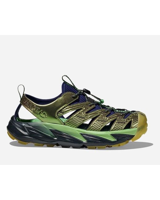 Hoka One One Green X Brain Dead Hopara Lifestyle Shoes