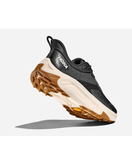 Hoka One One Black Transport 2 Hiking Shoes for men