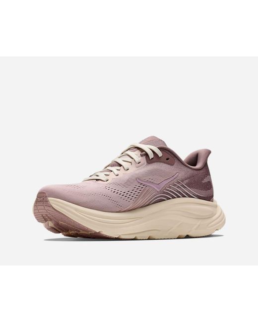 Hoka One One Pink Clifton 11 Road Running Shoes