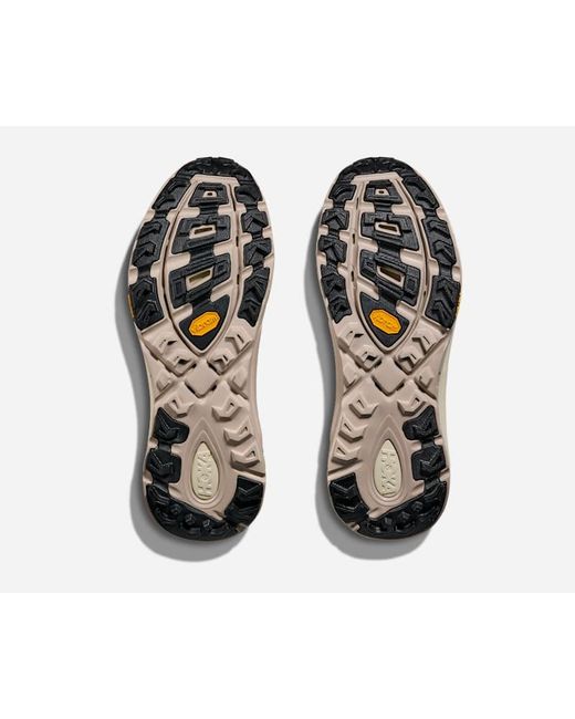 Hoka One One Gray Stealth/tech Mafate Speed 2 Lifestyle Shoes