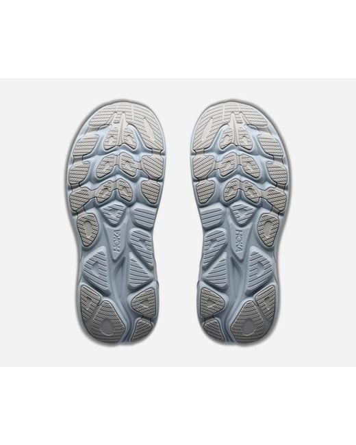Hoka One One Gray Clifton 11 Road Running Shoes