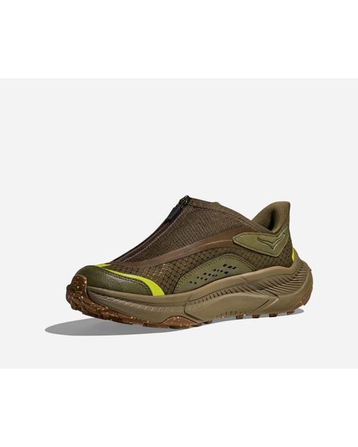 Hoka One One Brown Project Transport Lifestyle Shoes