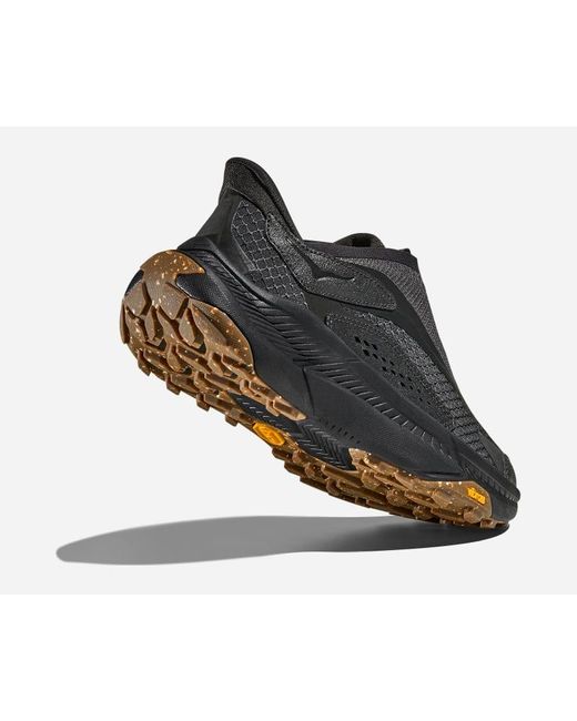 Hoka One One Black Project Transport Lifestyle Shoes