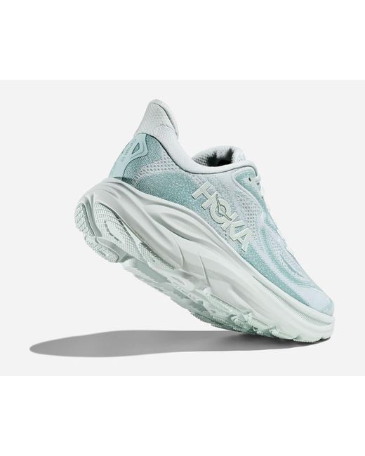 Hoka One One Blue Clifton 10 Road Running Shoes