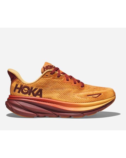 Hoka One One Multicolor Clifton 9 Road Running Shoes