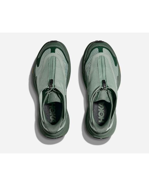 Hoka One One Green Project Transport Lifestyle Shoes