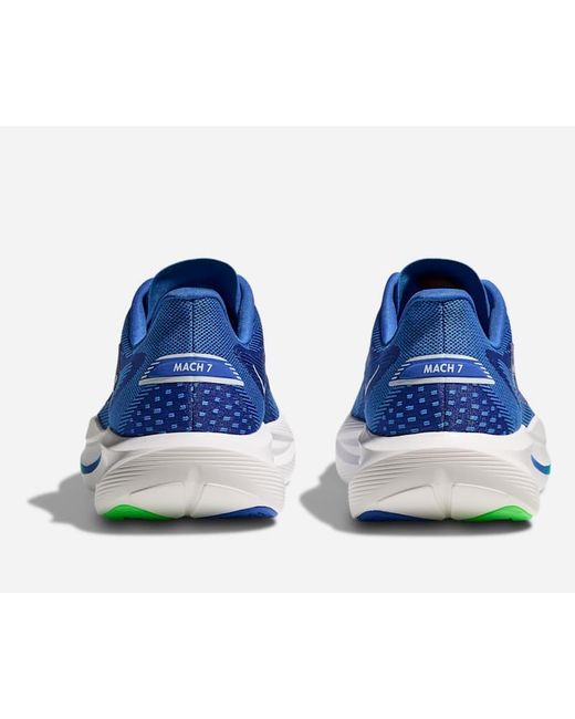 Mach 7 Chaussures Pour Homme En Taille Hoka One One pour homme en coloris Blue