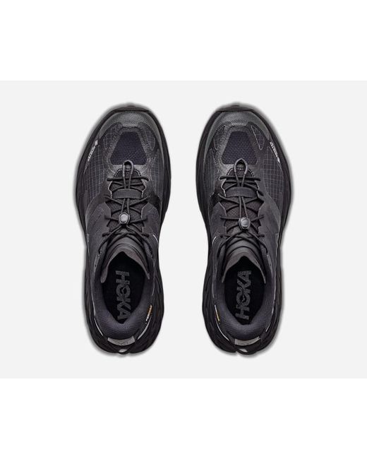 Hoka One One Black Speedgoat 7 Gore-tex® Trail Shoes for men