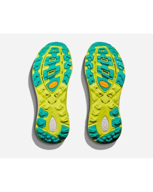 Hoka One One Blue Mafate Speed 2 Lifestyle Shoes