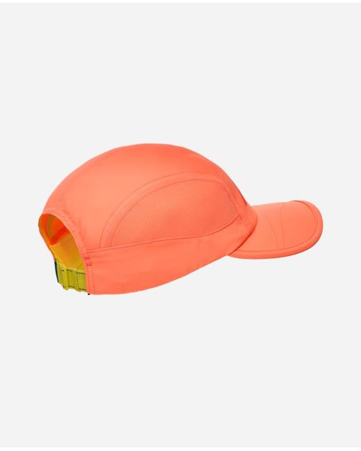 Hoka One One Orange Run Hat