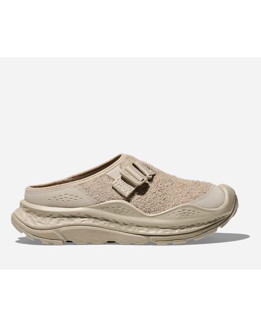 Hoka One One Metallic Ora Primo Ext Recovery Sandals Sandals