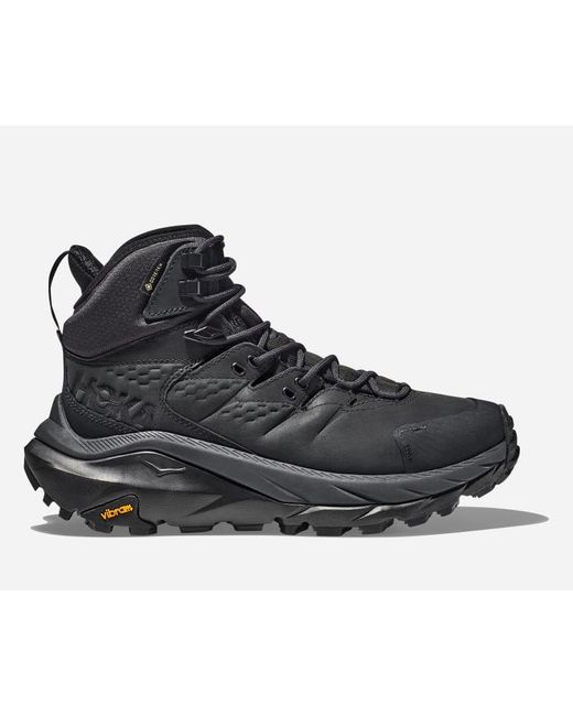 Hoka One One Kaha 2 GORE-TEX Schuhe für Damen in Black Größe 36 2/3 | Wandern