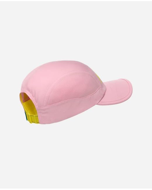 Hoka One One Pink Run Hat