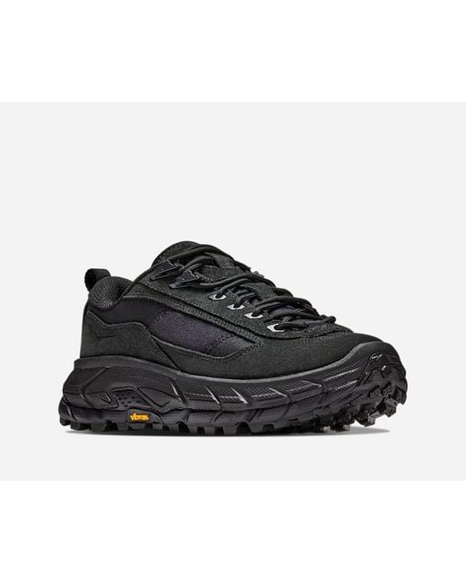 Hoka One One Black Tor Summit Fld Lifestyle Shoes