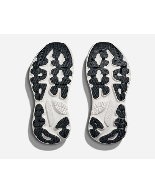 Hoka One One Black Gaviota 6 Road Running Shoes