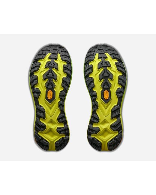 Hoka One One Blue Mafate 5 Trail Shoes for men