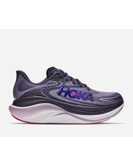 Hoka One One Blue Skyward X 2 Road Running Shoes