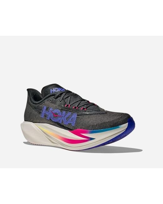 Hoka One One Blue Cielo X1 3.0 Race Shoes