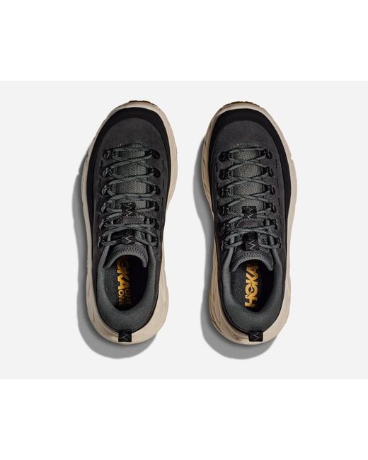 Hoka One One Black Tor Summit Lifestyle Shoes