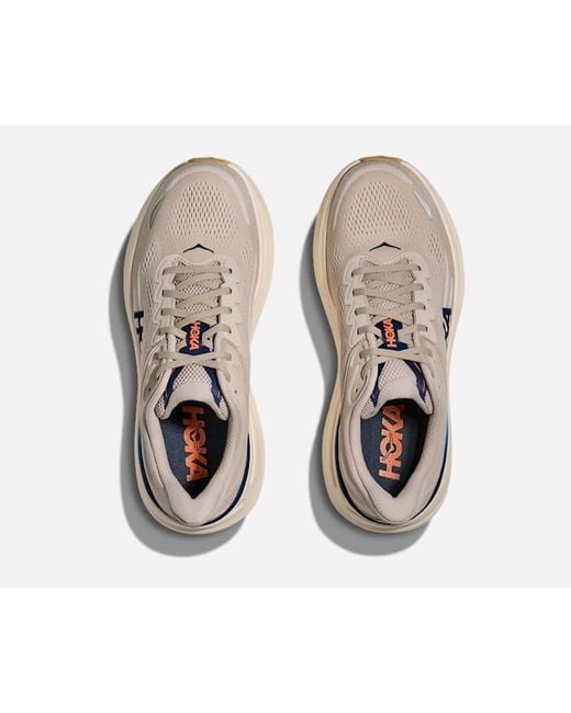 Hoka One One Multicolor Bondi 9 Road Running Shoes for men